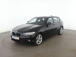Schwarz Gebraucht 2017 BMW 120 Advantage Kleinwagen | 14.820 € (Guter Preis)