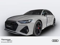 Grau Gebraucht 2024 Audi RS6 Ambiente Kombi | 149.490 €