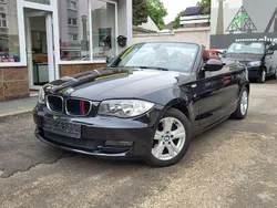 Black sapphire metallic Gebraucht 2010 BMW 118 Cabriolet M Sport Cabrio | 9.500 € (Fairer Preis)