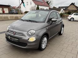 Grau Gebraucht 2019 Fiat 500C Lounge Cabrio | 9.690 € (Fairer Preis)