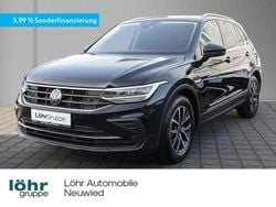 Deep black perleffekt Gebraucht 2022 VW Tiguan Life SUV | 28.780 € (Fairer Preis)