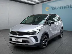 Grau Gebraucht 2024 Opel Crossland SUV | 19.349 € (Guter Preis)