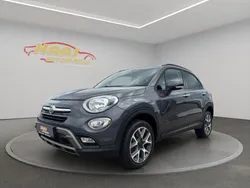 Grau Gebraucht 2015 Fiat 500X Cross SUV | 12.490 € (Fairer Preis)