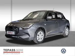 Grau Neu 2025 Suzuki Swift Club Kleinwagen | 16.880 €