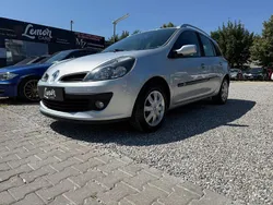 Grau Gebraucht 2008 Renault Clio GrandTour Kombi | 1.990 € (Guter Preis)