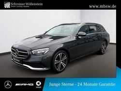 Graphitgrau Gebraucht 2022 Mercedes E400 Avantgarde Kombi | 36.769 € (Guter Preis)