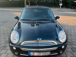 Schwarz Gebraucht 2007 Mini Cooper Cabriolet Cabrio | 4.800 € (Fairer Preis)