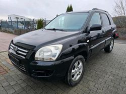 Schwarz Gebraucht 2008 Kia Sportage EX SUV | 3.999 € (Fairer Preis)