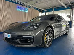 Grau Gebraucht 2017 Porsche Panamera Turbo Limousine | 70.000 € (Guter Preis)