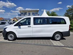 Arktikweiss Gebraucht 2019 Mercedes Vito Van / Kleinbus | 28.850 €