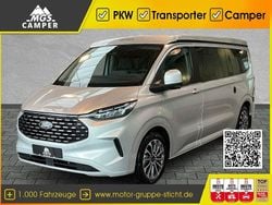 Moondust silver metallic Neu 2025 Ford Tourneo Custom Nugget Van | 68.990 € (Superpreis)