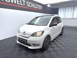 Weiß Gebraucht 2020 Skoda Citigo-e IV Style Kleinwagen | 12.950 € (Fairer Preis)