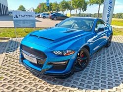 Blau Gebraucht 2021 Ford Mustang | 26.990 € (Superpreis)
