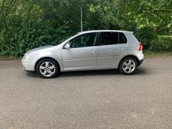 Silber Gebraucht 2008 VW Golf VI United Kombi | 4.999 € (Fairer Preis)