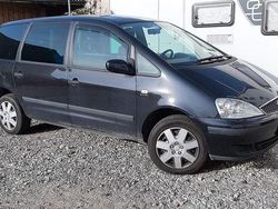 Schwarz Gebraucht 2005 Ford Galaxy Trend Van / Kleinbus | 1.750 € (Guter Preis)