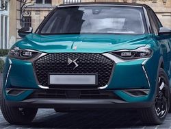 Andere farben Gebraucht 2020 Citroën DS3 SUV | 16.390 €