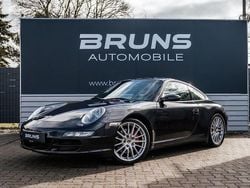 Atlasgrau metallic (metallic) Gebraucht 2007 Porsche 911 Carrera 4S Coupé | 50.555 € (Guter Preis)