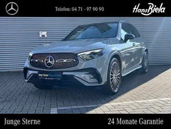 Manufaktur lack manufaktur alp Gebraucht 2024 Mercedes GLC300e AMG SUV | 72.950 € (Teuer)