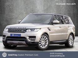 Luxor metallic Gebraucht 2014 Land Rover Range Rover HSE SUV | 18.900 € (Fairer Preis)