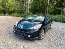 Schwarz Gebraucht 2009 Peugeot 207 CC Platinum Cabrio | 3.200 € (Guter Preis)