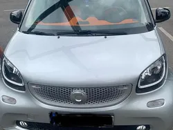 Silber Gebraucht 2015 Smart ForTwo Coupé Passion Coupé | 9.099 € (Superpreis)