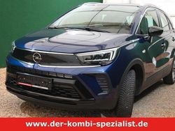 Blau Gebraucht 2022 Opel Crossland SUV | 17.600 € (Guter Preis)