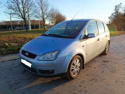 Blau Gebraucht 2006 Ford C-MAX Van / Kleinbus | 2.249 € (Teuer)