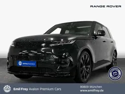 Schwarz Gebraucht 2025 Land Rover Range Rover Sport HSE Dynamic SUV | 138.498 €