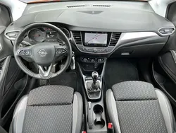 Orange Gebraucht 2020 Opel Crossland X Innovation SUV | 13.990 € (Guter Preis)