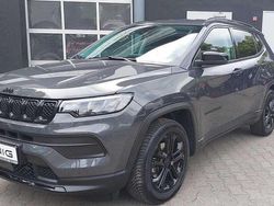 Grau Gebraucht 2023 Jeep Compass Night Eagle SUV | 26.990 € (Guter Preis)