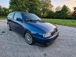Blau Gebraucht 1999 Seat Ibiza Kleinwagen | 8.800 €