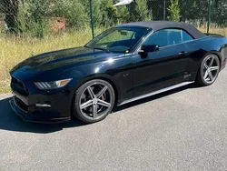 Schwarz Gebraucht 2017 Ford Mustang Cabrio | 23.399 € (Fairer Preis)