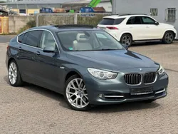 Blau Gebraucht 2009 BMW 535 Gran Turismo Limousine | 12.950 € (Fairer Preis)