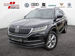 Schwarz Gebraucht 2019 Skoda Kodiaq Soleil SUV | 31.880 € (Guter Preis)