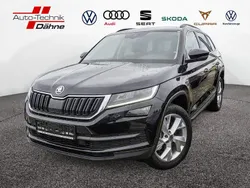 Schwarz Gebraucht 2019 Skoda Kodiaq Soleil SUV | 31.880 € (Guter Preis)