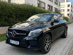 Schwarz Gebraucht 2017 Mercedes GLE350 Coupé | 29.999 € (Guter Preis)