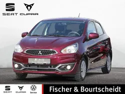 Violet Gebraucht 2019 Mitsubishi Space Star Edition Limousine | 6.980 € (Guter Preis)