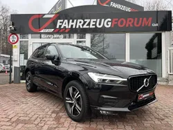 Onyx black / metallic Gebraucht 2021 Volvo XC60 R-Design SUV | 36.700 € (Fairer Preis)