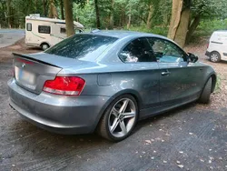 Grau Gebraucht 2010 BMW 120 Coupé M Sport Coupé | 13.300 € (Etwas zu teuer)