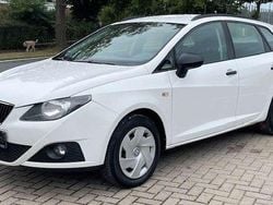 Weiß Gebraucht 2012 Seat Ibiza ST Reference Kombi | 3.500 € (Fairer Preis)