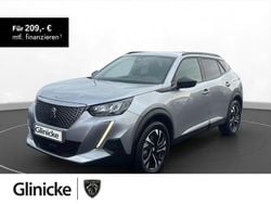 Lack grau artense/typ aussenve Gebraucht 2023 Peugeot e-2008 Allure SUV | 19.490 € (Guter Preis)