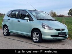 Grün Gebraucht 2004 Honda Jazz LS Kleinwagen | 2.700 € (Etwas zu teuer)
