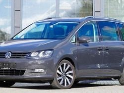 Grau Gebraucht 2017 VW Sharan Comfortline Van / Kleinbus | 21.980 € (Guter Preis)