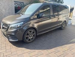 Grau Gebraucht 2022 Mercedes V250 Van / Kleinbus | 53.000 € (Etwas zu teuer)