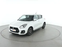 Weiß Gebraucht 2019 Suzuki Swift Sport Limousine | 14.130 € (Fairer Preis)