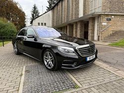 Obsidianschwarz Gebraucht 2015 Mercedes S350 Limousine | 32.500 € (Superpreis)