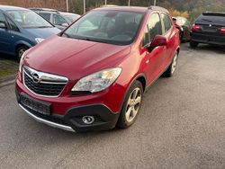Rot Gebraucht 2014 Opel Mokka Edition SUV | 6.699 € (Fairer Preis)