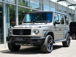 Silber Gebraucht 2020 Mercedes G350 AMG SUV | 99.990 € (Guter Preis)