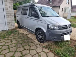 Silber Gebraucht 2010 VW T5 Van | 28.499 €