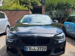 Schwarz Gebraucht 2012 BMW 118 Urban Line Kleinwagen | 6.000 € (Fairer Preis)